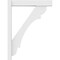 Ekena Millwork Olympic Architectural Grade PVC Outlooker with Block Ends, 5"W X 24"D X 32"H OUTP05X24X32OLY05 - alternate 2